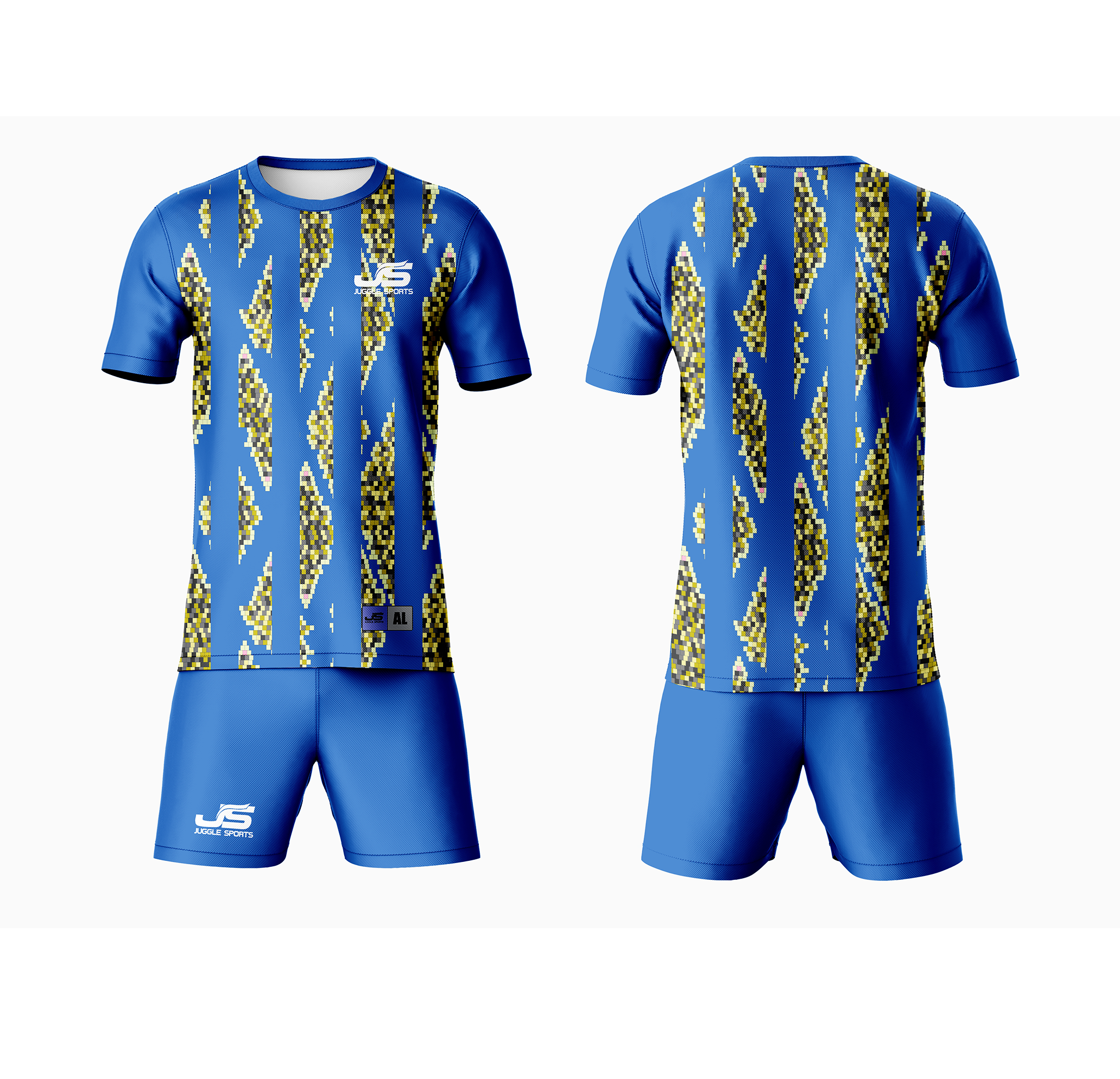 Custom Soccer Kits & Team Uniforms